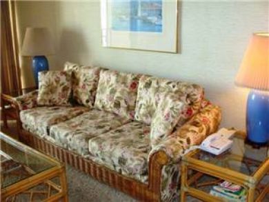 Full Ocean Views - One Bedroom Condo - Sleeps Four Guests