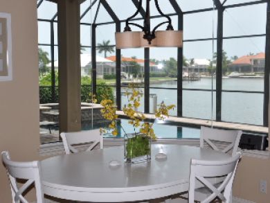Marco Island Luxury Villa 4 Bedrooms Sleeps 8 Walk to Beach