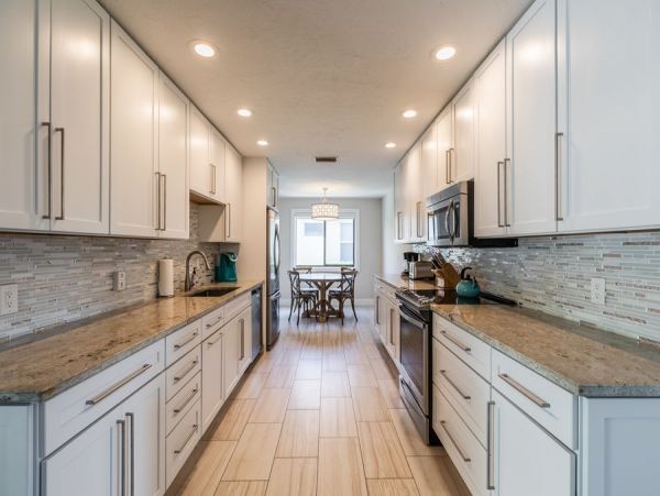 Short Walk to the Beach from this Marco Vacation Rental Home