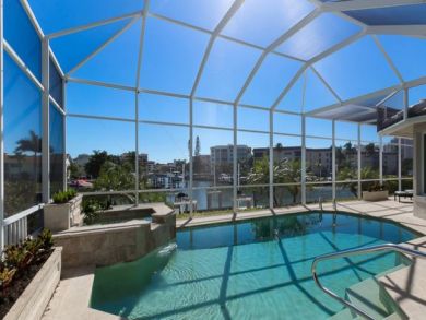 One of Marco Islands Most Amazing Rental Pool Homes