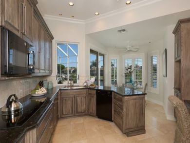 One of Marco Islands Most Amazing Rental Pool Homes