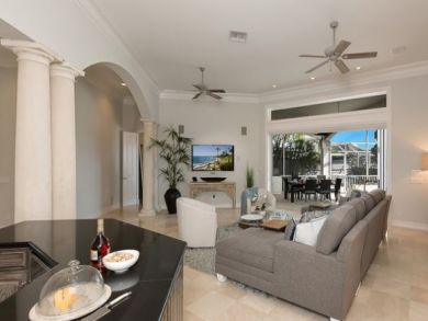 One of Marco Islands Most Amazing Rental Pool Homes