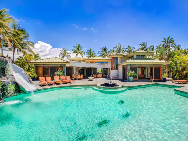 Top Luxury Big Island Vacation Rental
