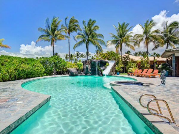Top Luxury Big Island Vacation Rental