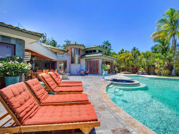Top Luxury Big Island Vacation Rental