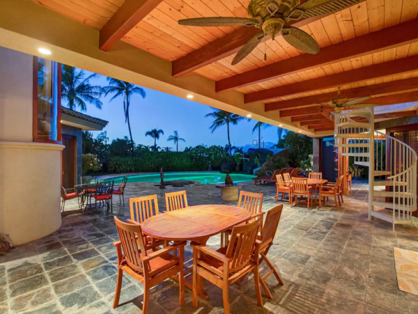 Top Luxury Big Island Vacation Rental