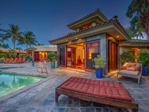 Top Luxury Big Island Vacation Rental