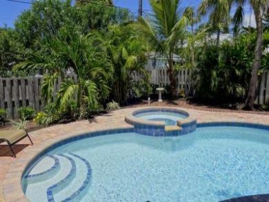 Anna Maria Island One Bedroom One Bathroom Duplex