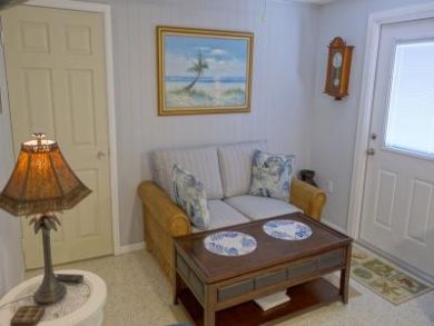 Anna Maria Island One Bedroom One Bathroom Duplex