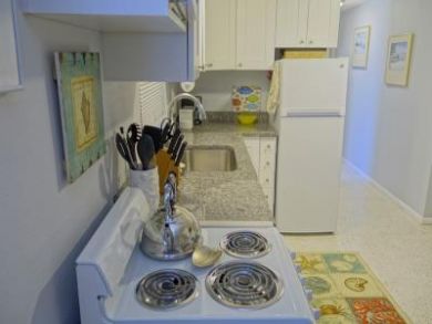 Anna Maria Island One Bedroom One Bathroom Duplex
