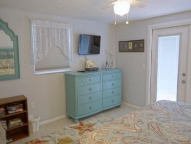 Anna Maria Island One Bedroom One Bathroom Duplex