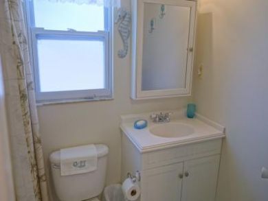Anna Maria Island One Bedroom One Bathroom Duplex