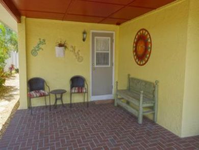 Anna Maria Island One Bedroom One Bathroom Duplex