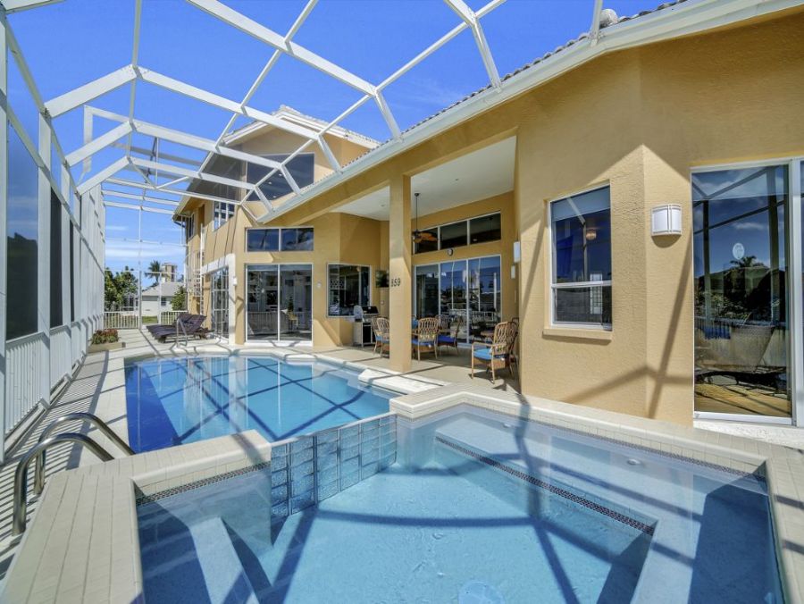 Stunning Marco Island Luxury Vacation Rental Home Sleeps 10