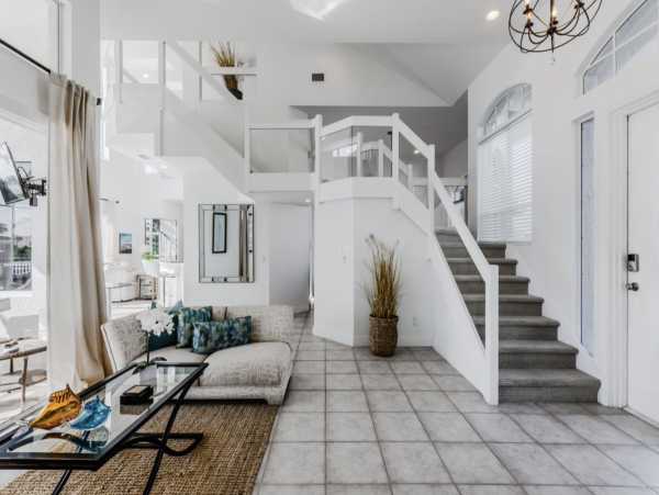 Stunning Marco Island Luxury Vacation Rental Home Sleeps 10