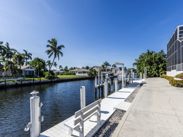 Stunning Marco Island Luxury Vacation Rental Home Sleeps 10