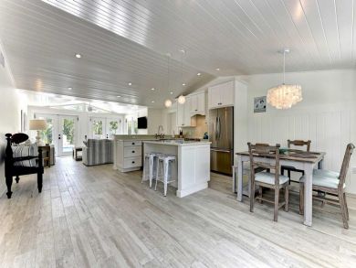 Wooden Floors Throughout Condo