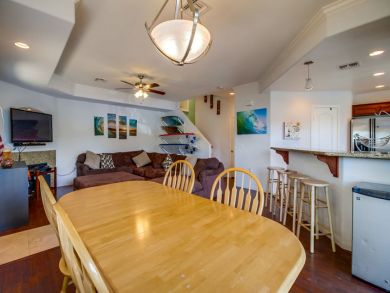 Pacific Beach Vacation Rental with Four Bedrooms California
