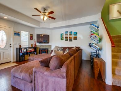 Pacific Beach Vacation Rental with Four Bedrooms California