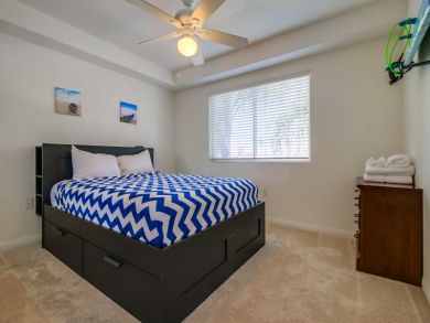 Pacific Beach Vacation Rental with Four Bedrooms California