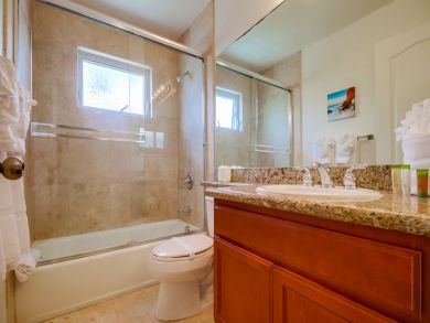 Pacific Beach Vacation Rental with Four Bedrooms California