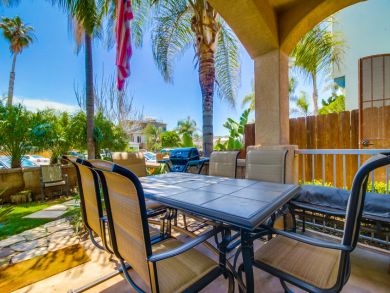 Pacific Beach Vacation Rental with Four Bedrooms California
