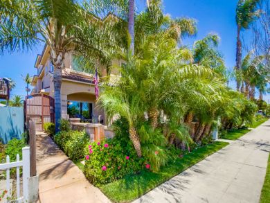 Pacific Beach Vacation Rental with Four Bedrooms California