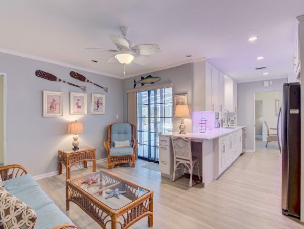 Siesta Key Value Priced Four Bedroom Vacation Home