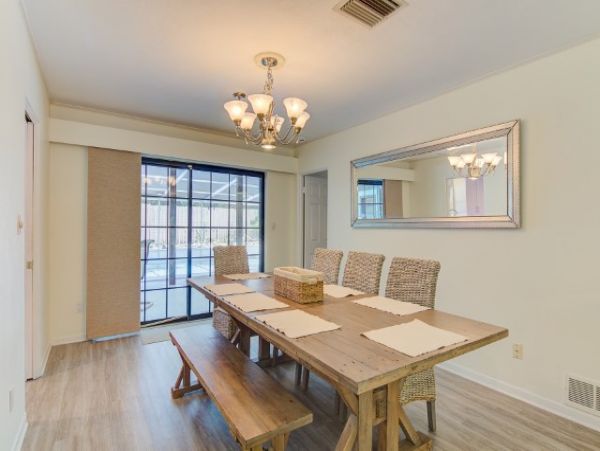Siesta Key Value Priced Four Bedroom Vacation Home