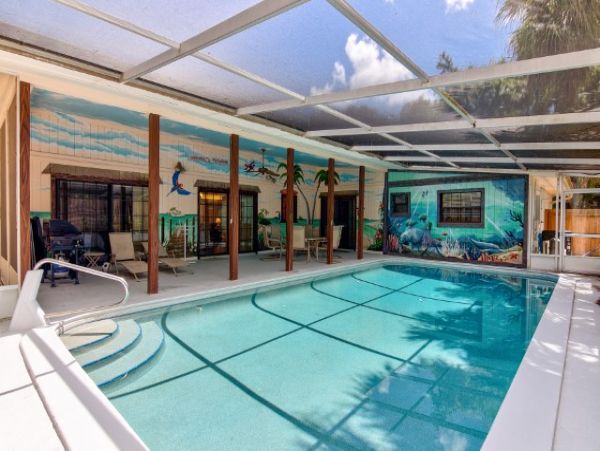 Siesta Key Value Priced Four Bedroom Vacation Home