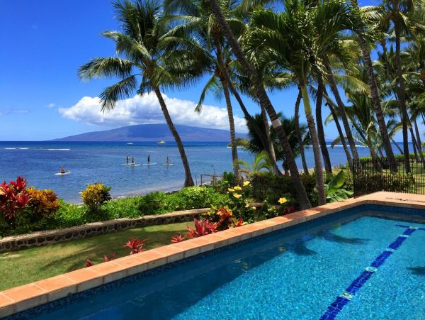 Luxury 5 Bedroom Home with Full Ocean View.