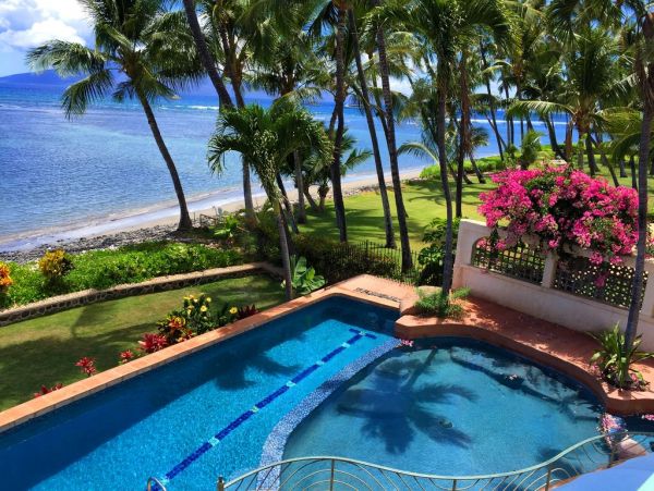Luxury 5 Bedroom Home with Full Ocean View.