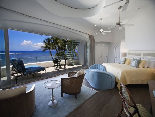 Luxury 5 Bedroom Home with Full Ocean View.