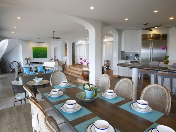 Luxury 5 Bedroom Home with Full Ocean View.