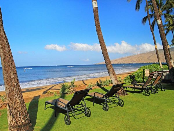 Three Bedroom Condo Steps to the Beach
