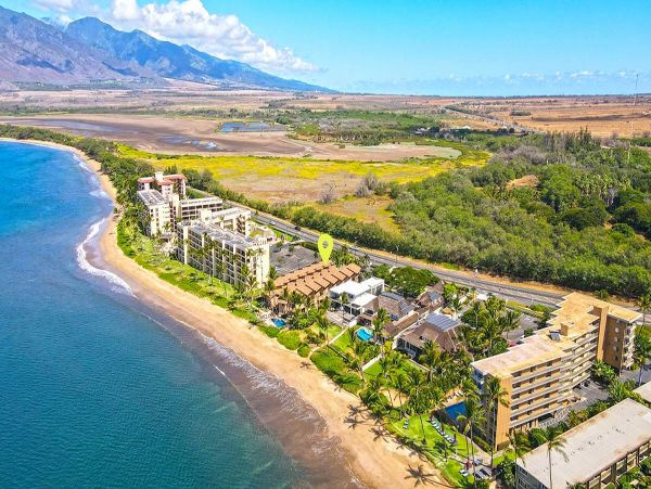 Three Bedroom Condo Steps to the Beach