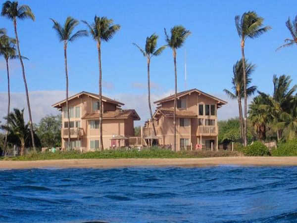 Three Bedroom Condo Steps to the Beach