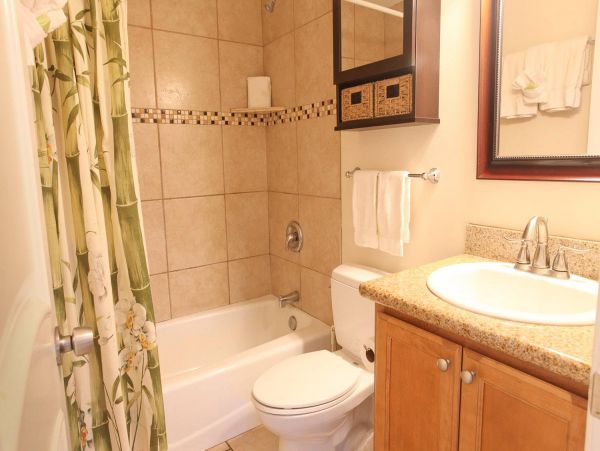 Three Bedroom Condo Steps to the Beach