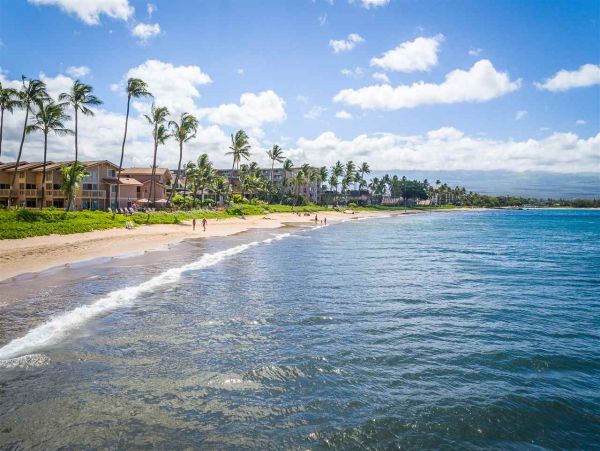 Three Bedroom Condo Steps to the Beach