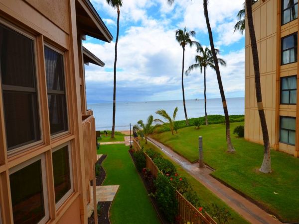 A Truly Wonderful Maui Beach Location.