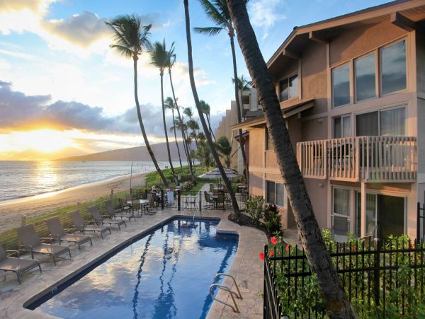 A Truly Wonderful Maui Beach Location.
