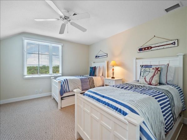 Luxury Boca Grande Beachfront End Unit Townhome Gulf Views