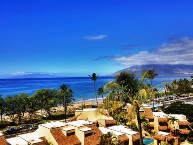 Kihei Maui  Vacation Rental with Wonderful Pacific Views