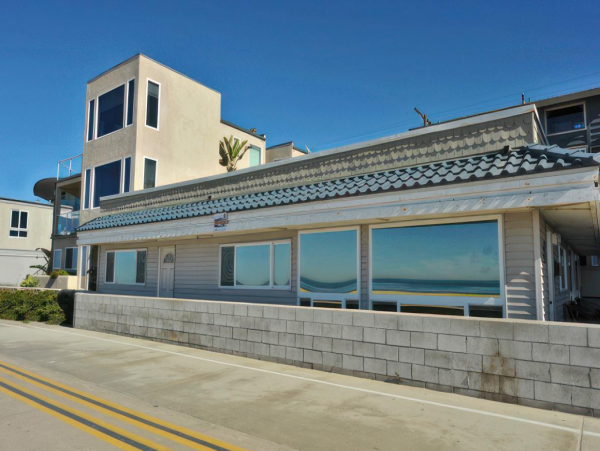 Mission Beach Value Rental with Five Bedrooms
