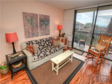 Kihei Vacation rental Condo One Bedroom Beach