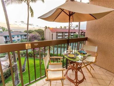 Kihei Vacation rental Condo One Bedroom Beach
