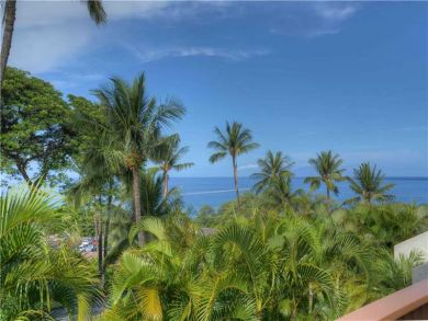 Kihei Rentals Two Bedroom Views Of The Pacific & Pools