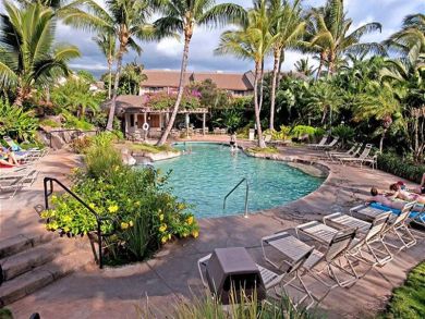 Kihei Rentals Two Bedroom Views Of The Pacific & Pools