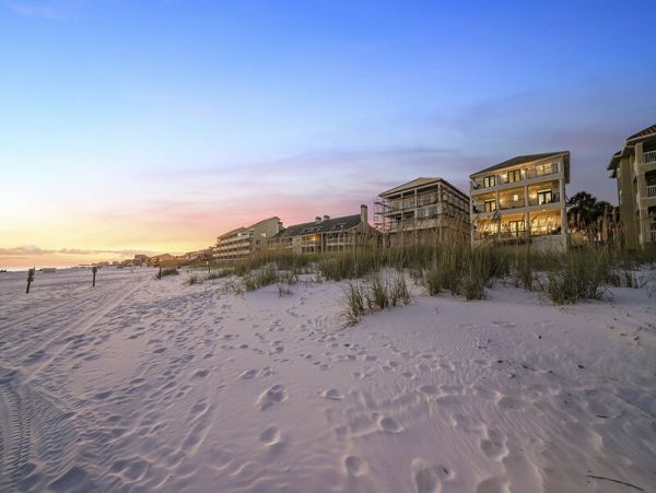 Destin Luxury 8 Bedroom Vacation Pool Home On Beach
