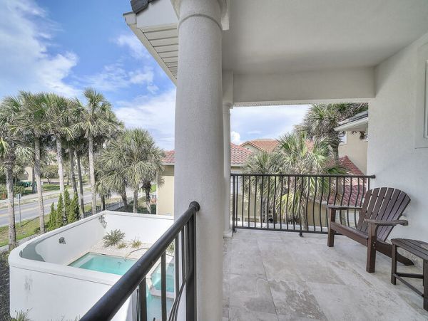 Destin Luxury 8 Bedroom Vacation Pool Home On Beach